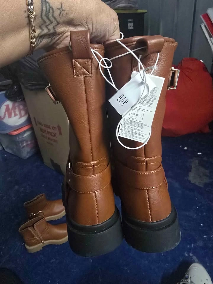 Boots - photo 4