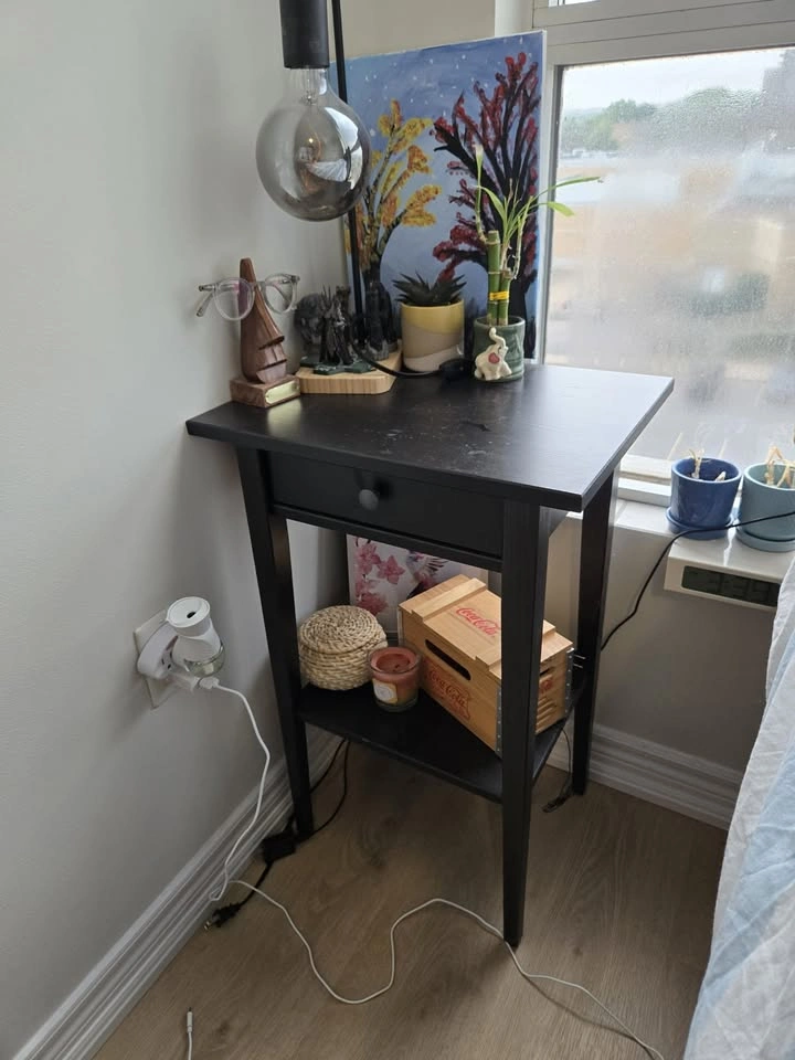 IKEA BLÄSTÅSEN Nightstands x2 — $80 - photo 3