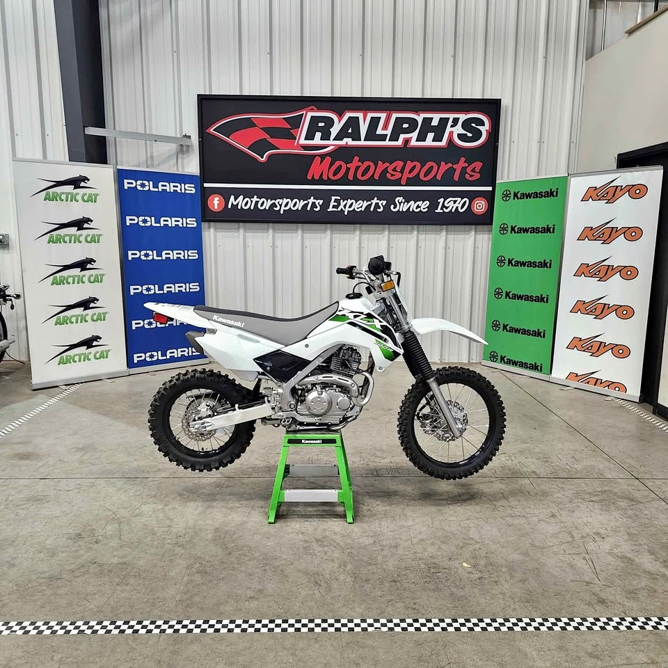 2026 Kawasaki KLX