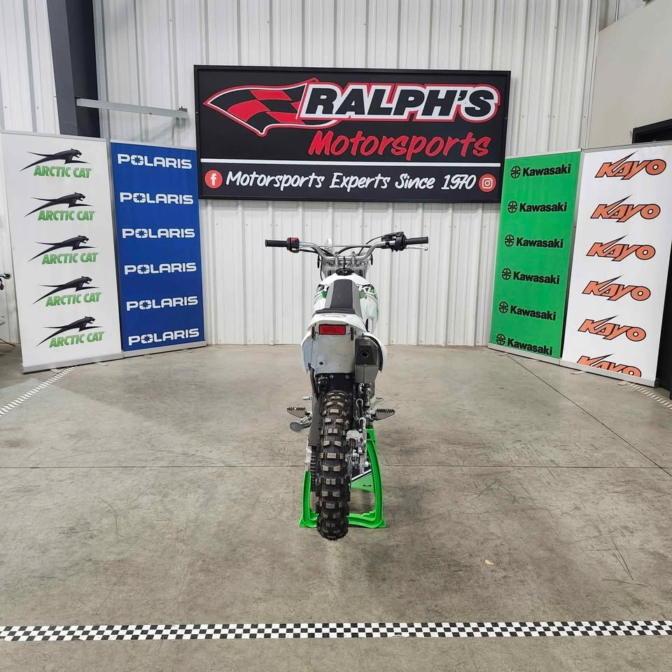 2026 Kawasaki KLX - photo 2
