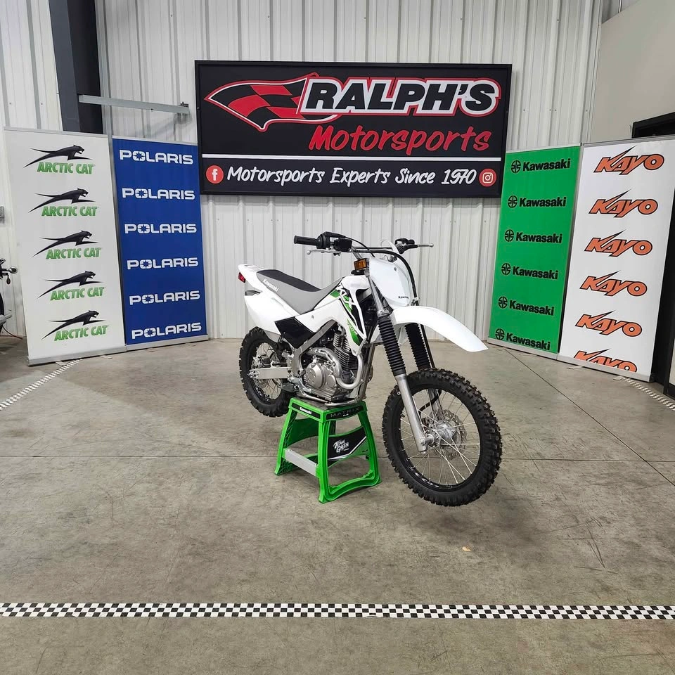 2026 Kawasaki KLX - photo 3