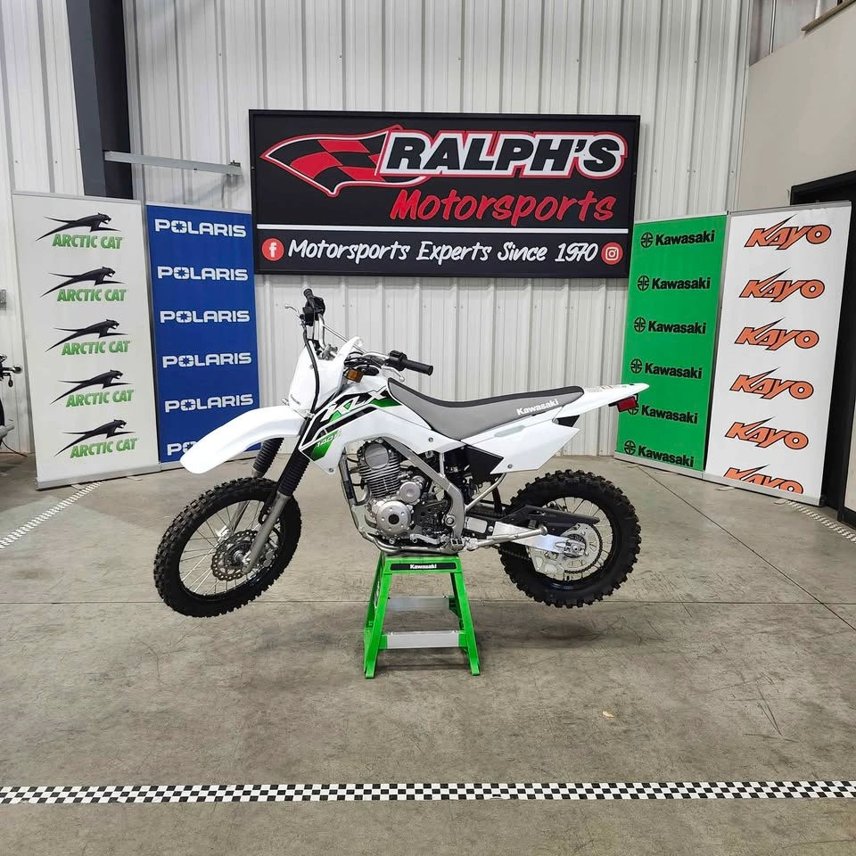 2026 Kawasaki KLX - photo 5