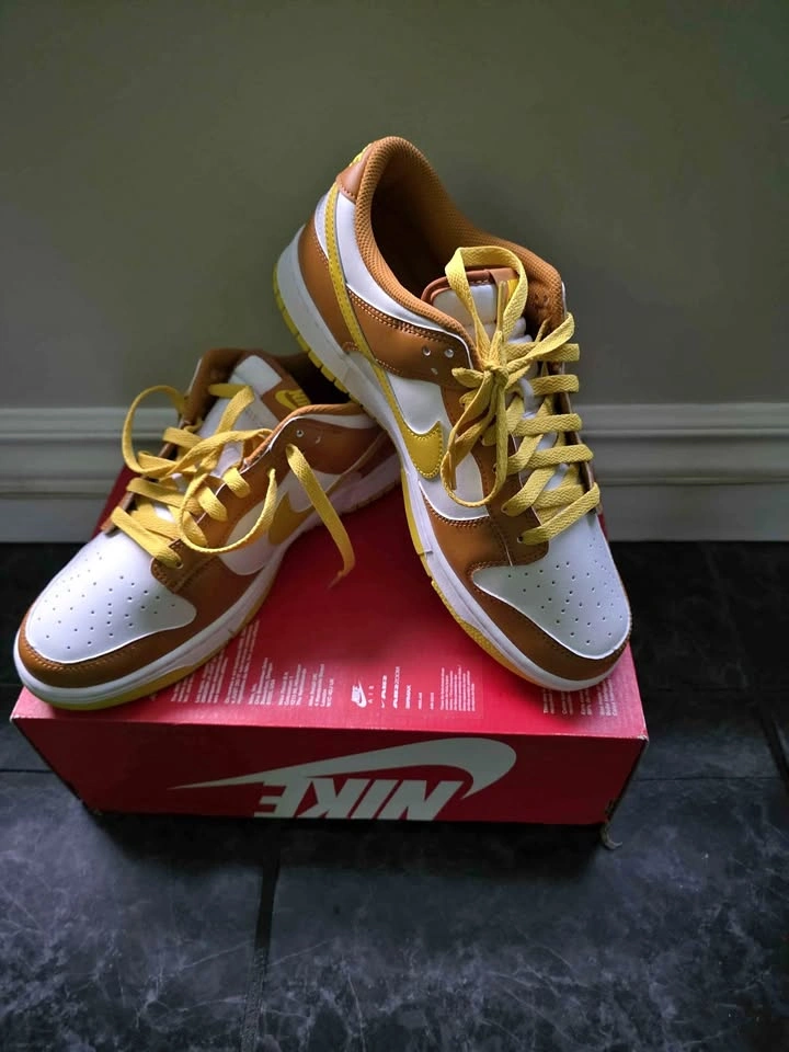 Nike Dunk Low Retro - US9