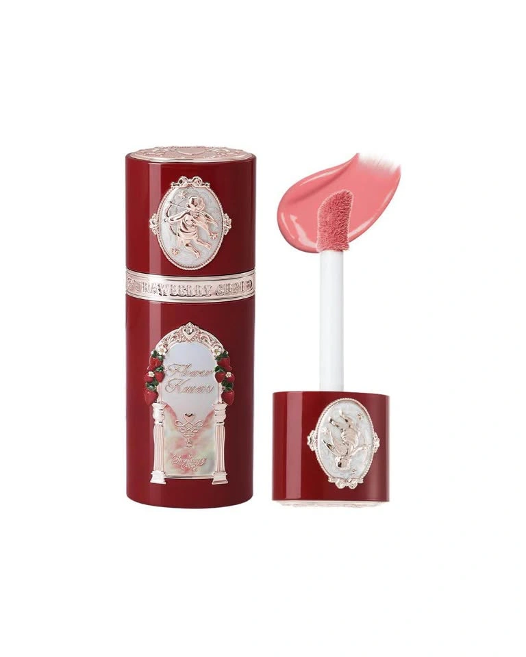 Flower knows strawberry Cupid liquid blush 04 - photo 2