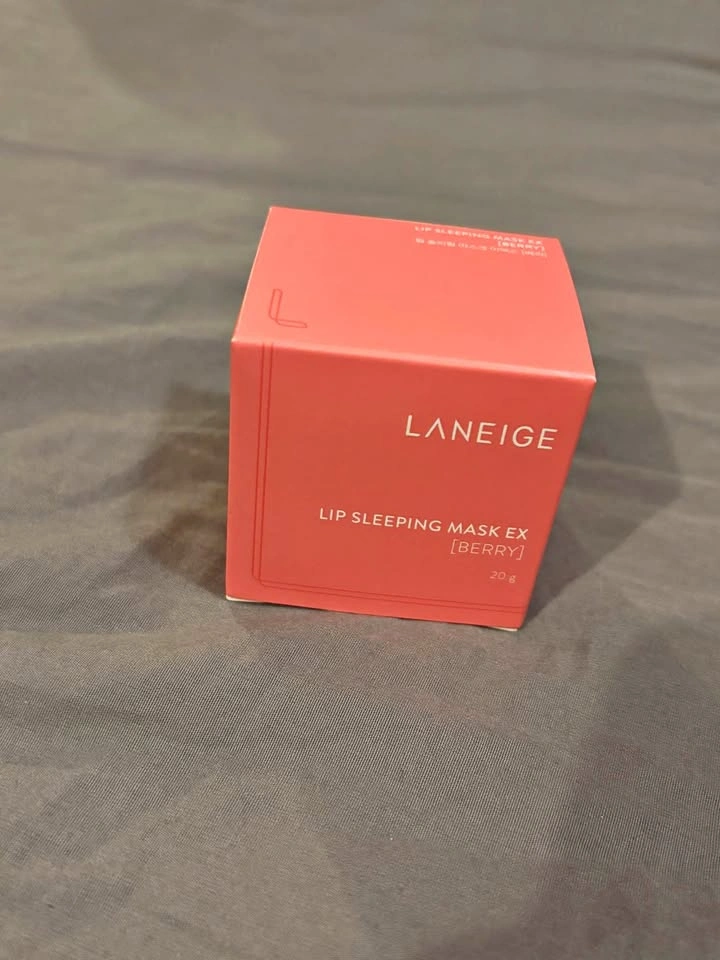 Laneige Lip Sleeping Mask EX (Berry)