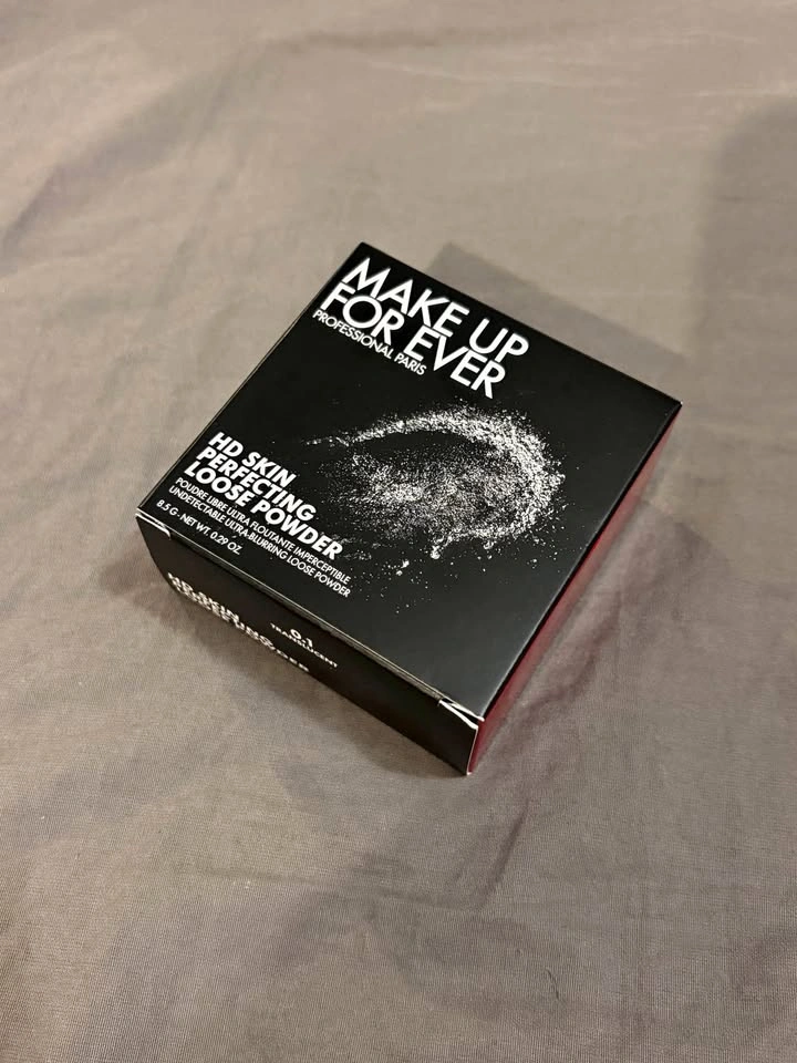 Makeup Forever HD skin perfecting loose powder