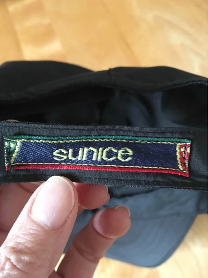 Brand New with Tags Unisex Black Sunice Waterproof Adjustable Ba - photo 3