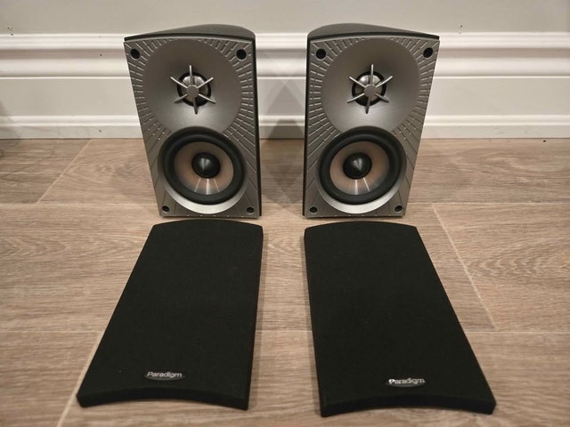 Paradigm Cinema 70 v.3 Satellite Speakers - photo 2