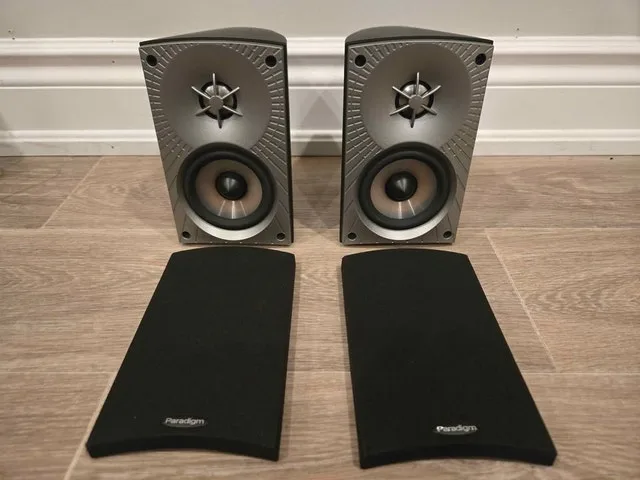 Paradigm Cinema 70 v.3 Satellite Speakers - photo 2