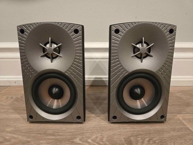 Paradigm Cinema 70 v.3 Satellite Speakers - photo 3