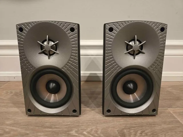 Paradigm Cinema 70 v.3 Satellite Speakers - photo 3