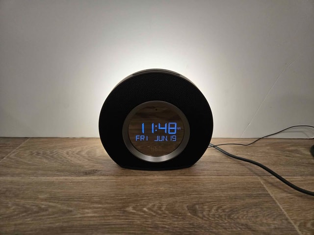 Premium JBL Horizon Bluetooth Clock Radio Speaker