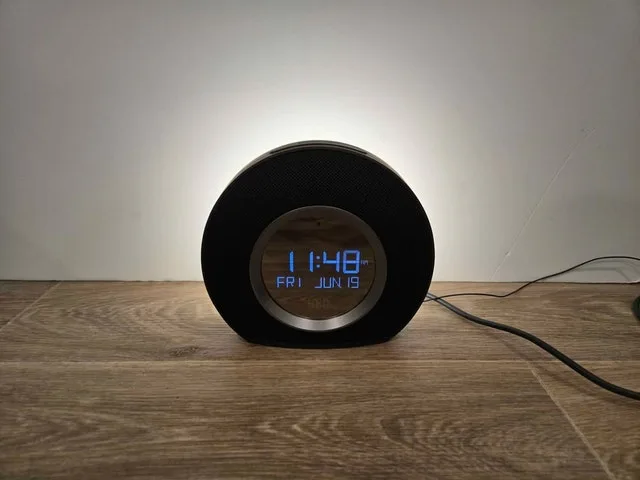 Premium JBL Horizon Bluetooth Clock Radio Speaker