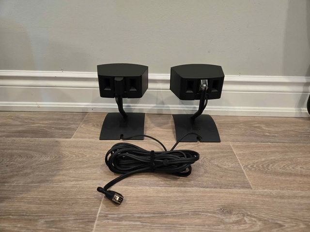 Bose CineMate GS Series II 2.1 Home Theater System - photo 3