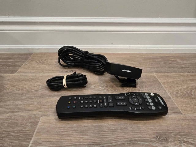 Bose CineMate GS Series II 2.1 Home Theater System - photo 4