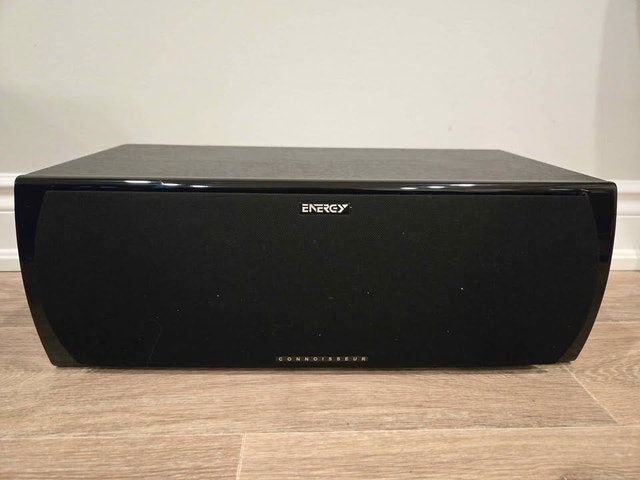 Energy Connoisseur CC-10 Center Channel Speaker