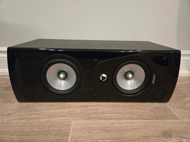 Energy Connoisseur CC-10 Center Channel Speaker - photo 2