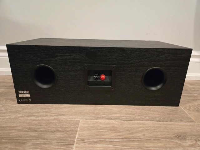 Energy Connoisseur CC-10 Center Channel Speaker - photo 3
