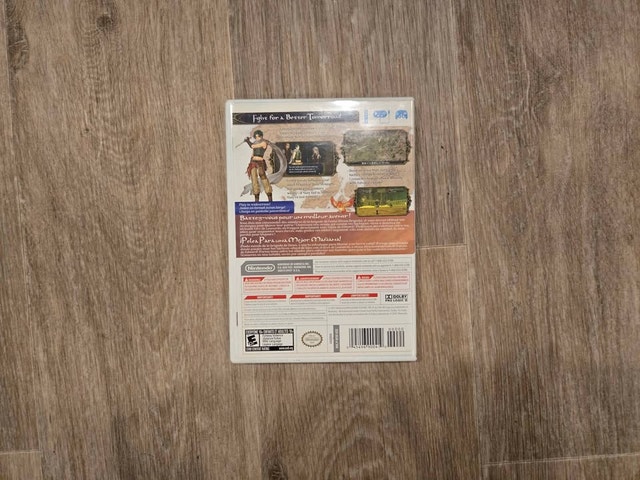 Fire Emblem: Radiant Dawn (Nintendo Wii) - photo 2