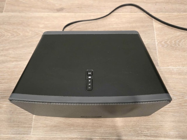 Sonos Play 3 Wireless Speaker - Excellent Condition (Black) - photo 2