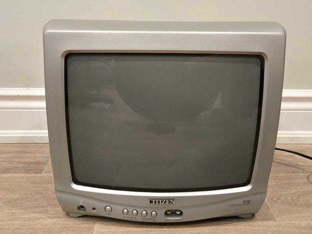 Citizen 13-inch Color CRT TV - photo 2