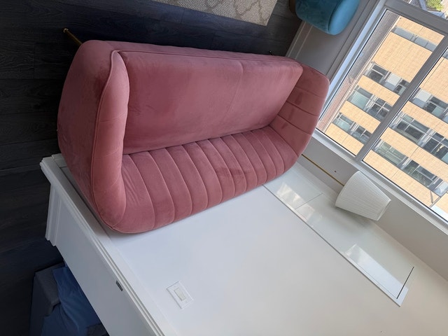 Sofa firm quality