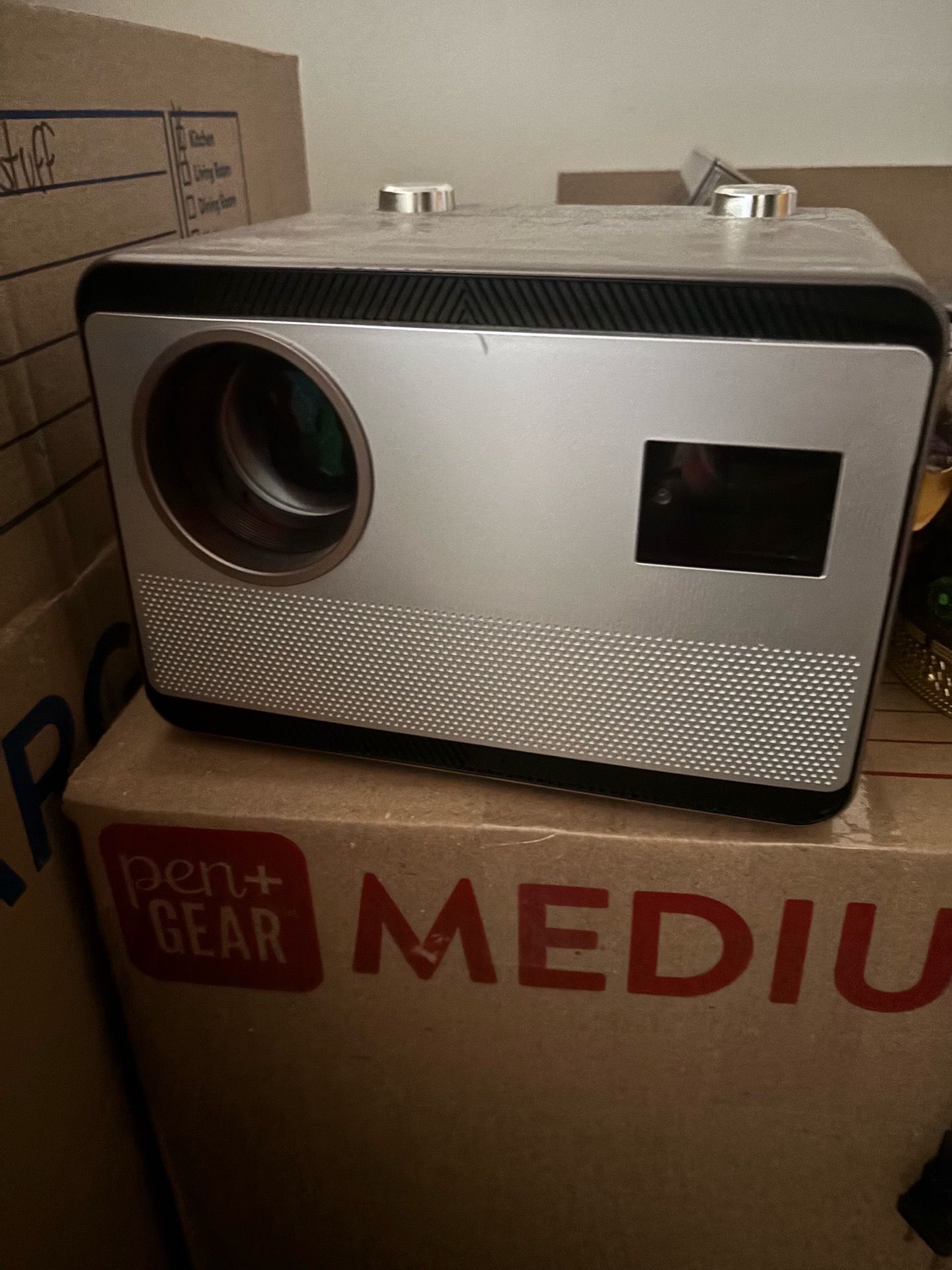 Happrun projector - photo 2