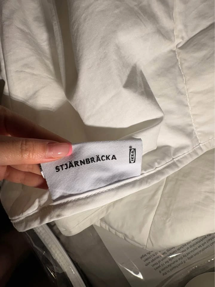 IKEA STJARNBRACKA Duvet - photo 2