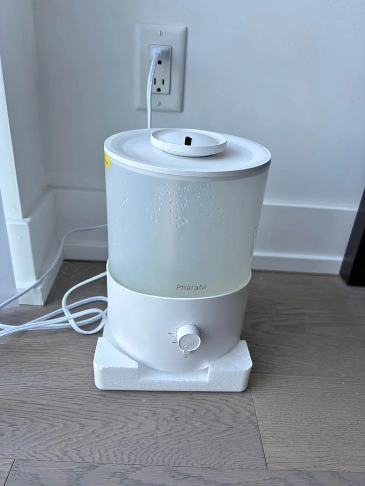 2.5L Bedroom Humidifier