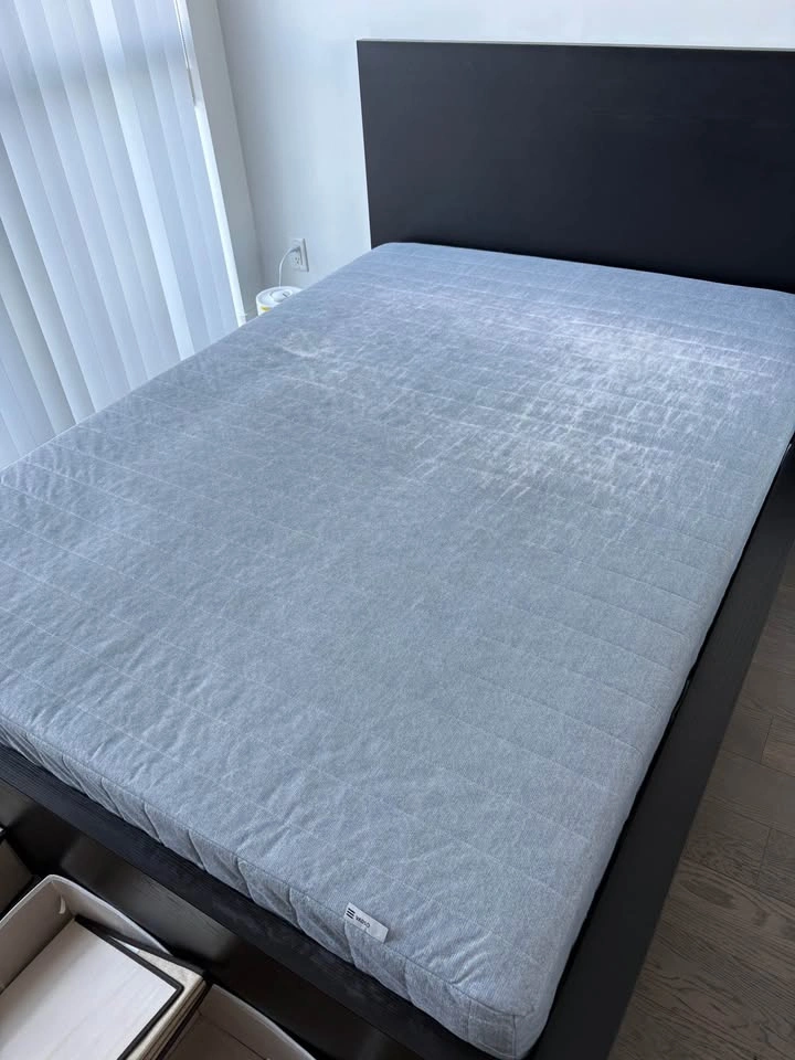IKEA VADSO Mattress - photo 2