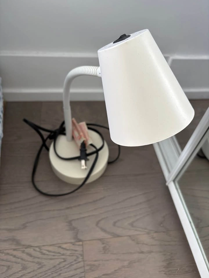Walmart Table Lamp - photo 2