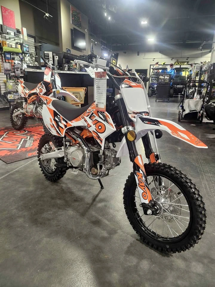 2026 Kayo TD110 EFI
