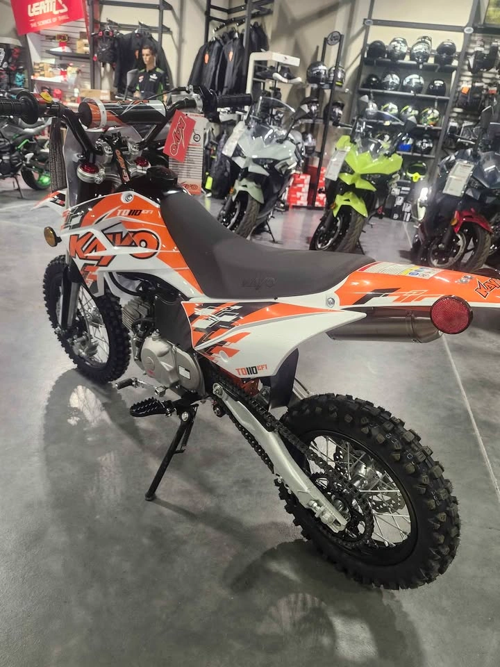 2026 Kayo TD110 EFI - photo 3