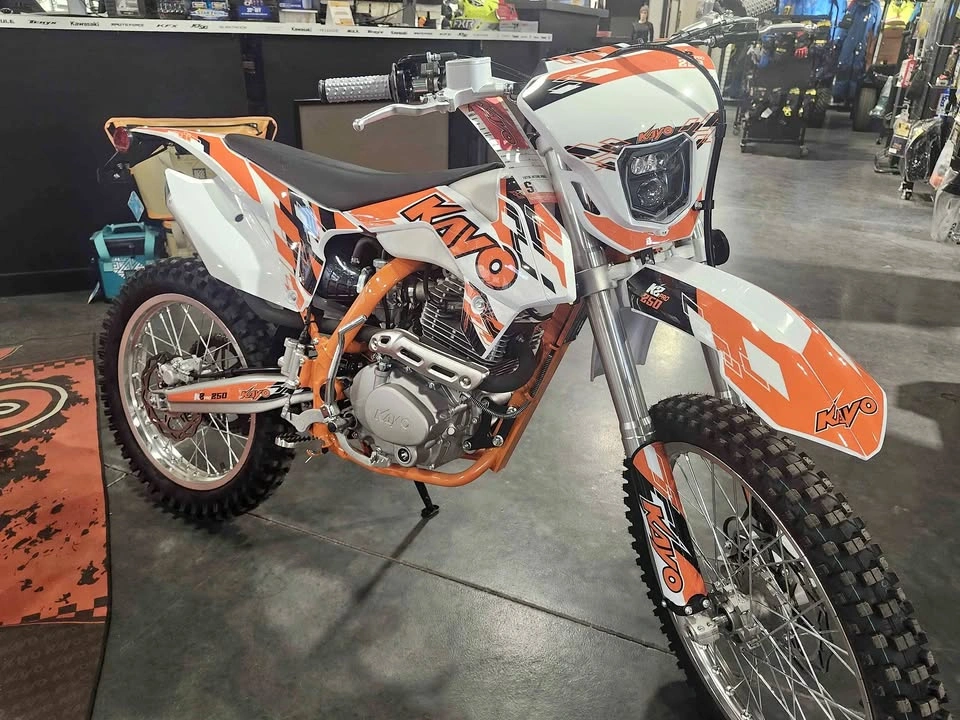 2026 Kayo K2-PRO