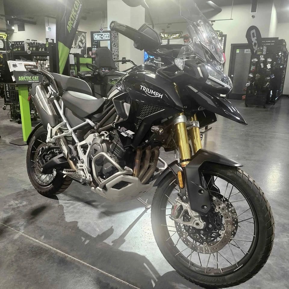 2023 Triumph Tiger