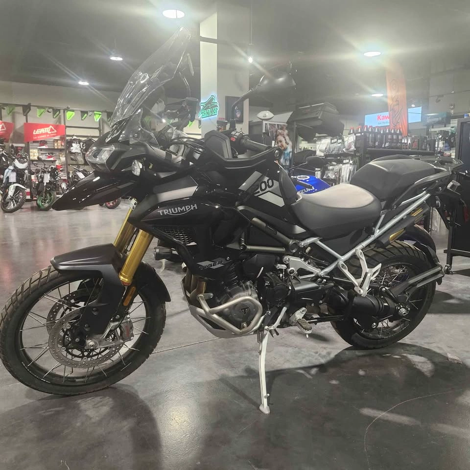 2023 Triumph Tiger - photo 2