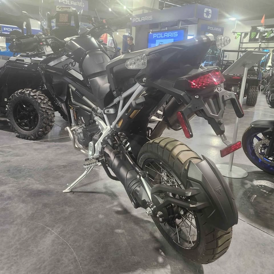 2023 Triumph Tiger - photo 3