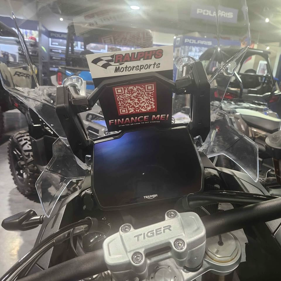 2023 Triumph Tiger - photo 5