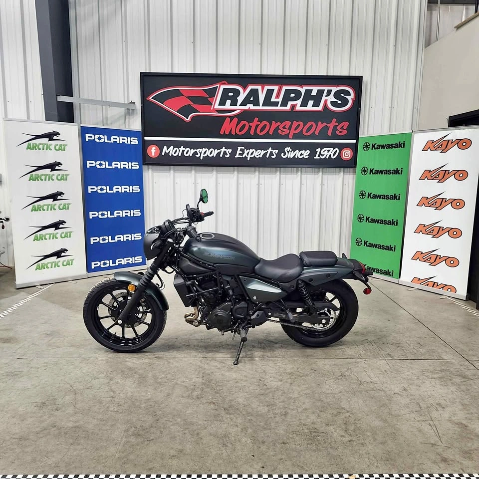 2025 Kawasaki Eliminator