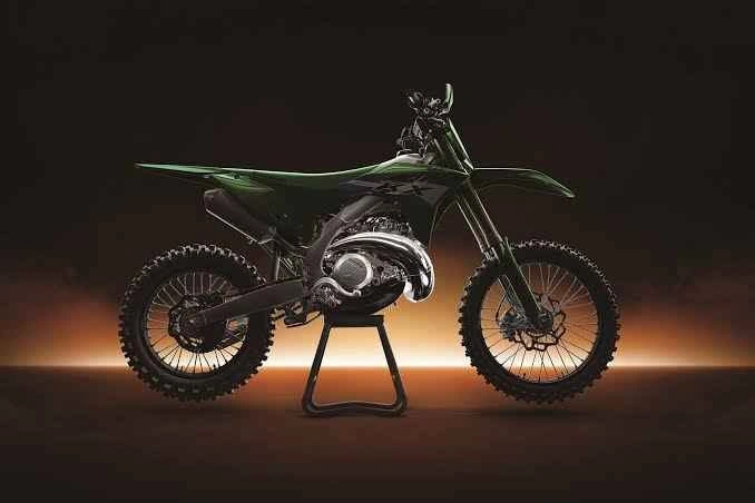 2027 Kawasaki KX - photo 2