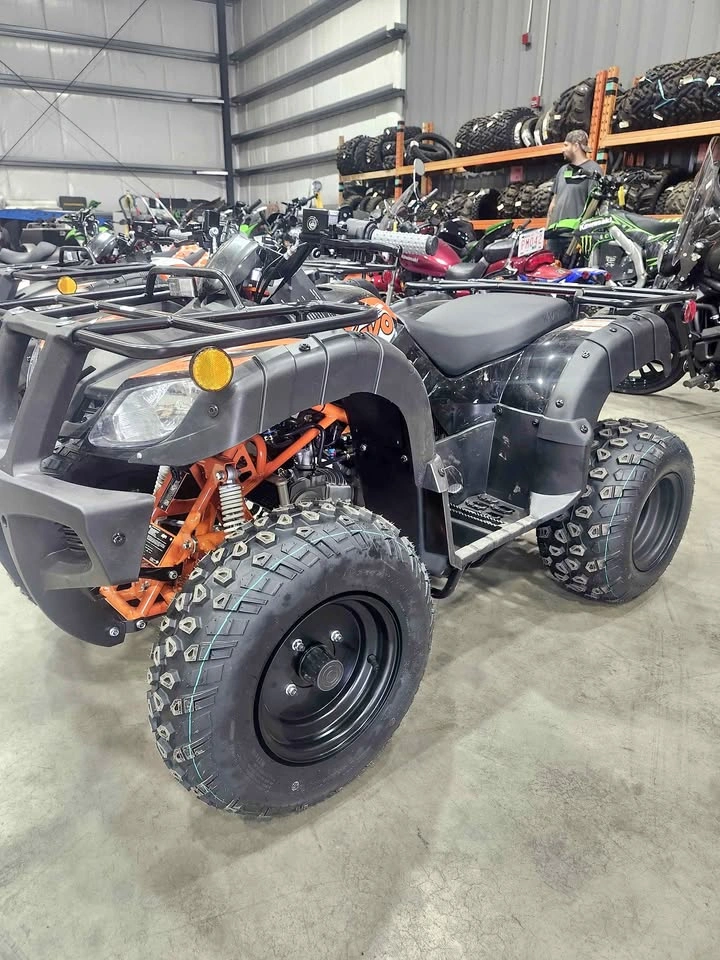2026 Kayo BULL 150