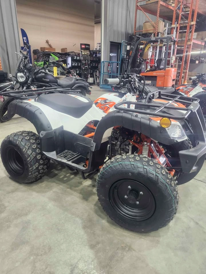 2026 Kayo BULL 150 - photo 3