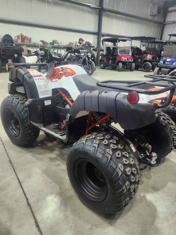 2026 Kayo BULL 150 - photo 4