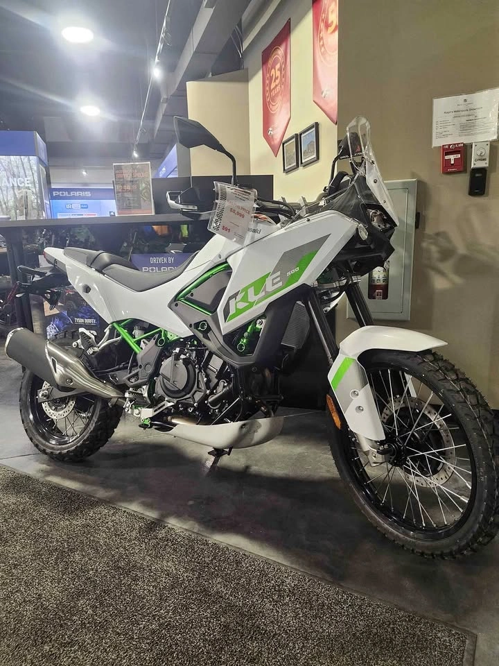 2026 Kawasaki KL