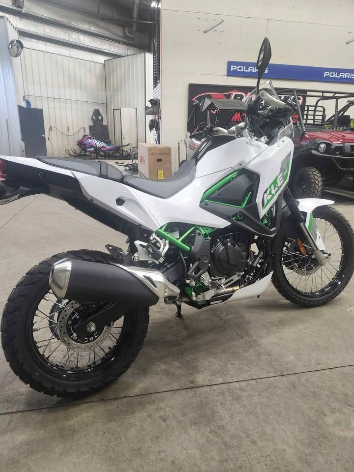 2026 Kawasaki KL - photo 3