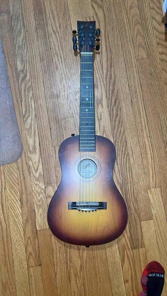 Mini Acoustic Guitar For Kids