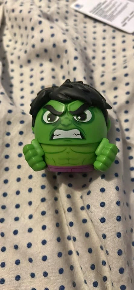 Bitty Boomer Hulk Speaker