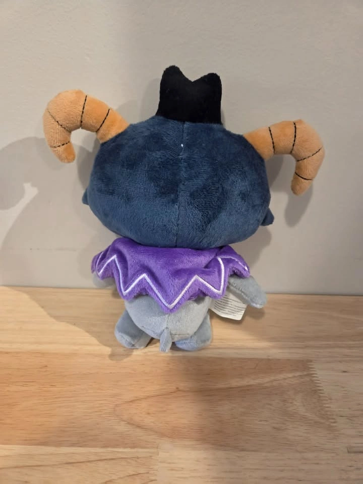 The Goat Plushie (Cult of the Lamb) - photo 2