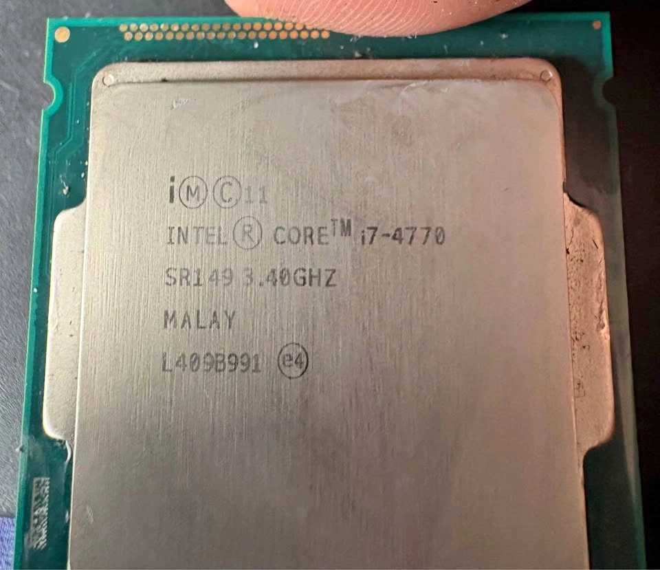 Intel Core i7-4770 Processor