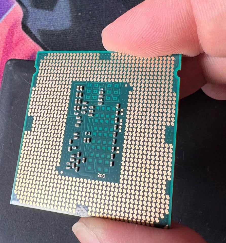 Intel Core i7-4770 Processor - photo 2
